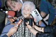 Jeanne Calment was a wealthy woman. (Photo via Instagram/newyorkermag)